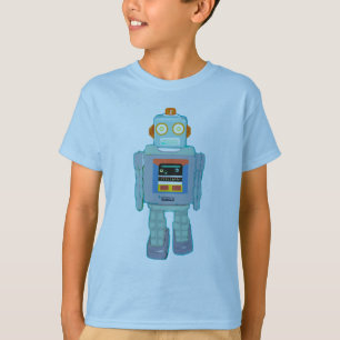 Filia the ROBOT T-Shirt