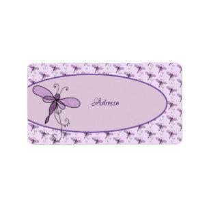 Filigrane Libelle  Label