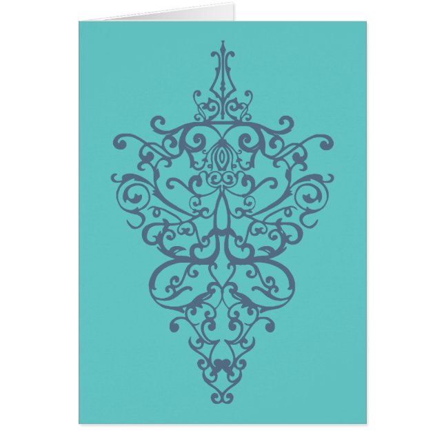 filigree  blue (Front)