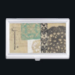 Filigree & Key II Business Card Holder<br><div class="desc">Home Décor</div>