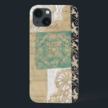 Filigree & Key II iPhone 13 Case<br><div class="desc">Home Décor</div>