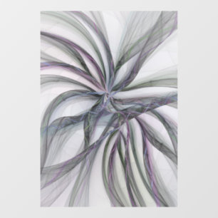 Filigree Motions Modern Abstract Swinging Fractal
