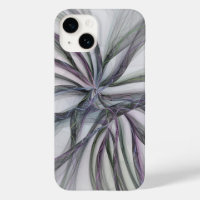 Filigree Motions Modern Abstract Swinging Fractal