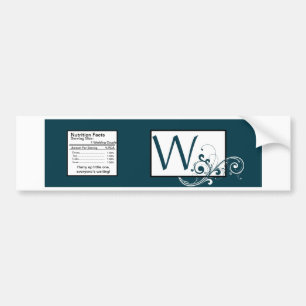 Filigree Navy/White Wedding Water Bottle Label