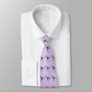 filigree tie