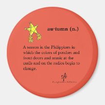 Filipino Autumn Circle