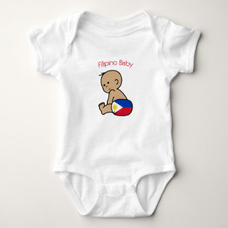 Filipino Baby Baby Bodysuit