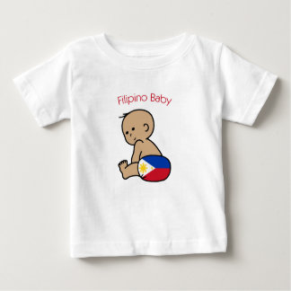 Filipino Baby Baby T-Shirt
