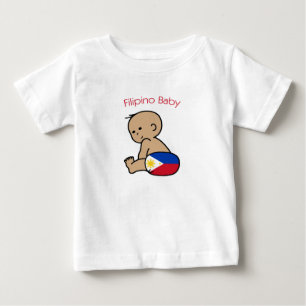 Filipino Baby T-Shirt