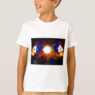 FILIPINO BOXER - BOXING PRIDE OF THE PHILIPPINES T-Shirt