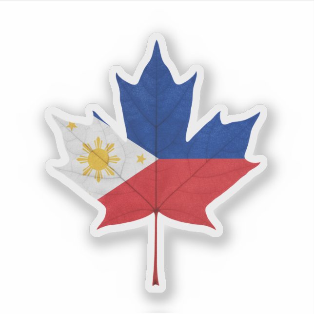 Filipino - Canadian Heritage (Front)