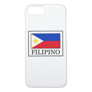 Filipino iPhone 8/7 Case