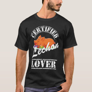 Filipino Certified Lechon T-Shirt