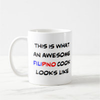 filipino cook, awesome