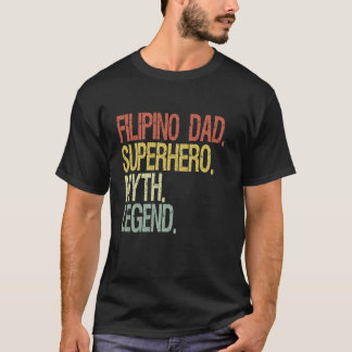Filipino dad T-Shirt