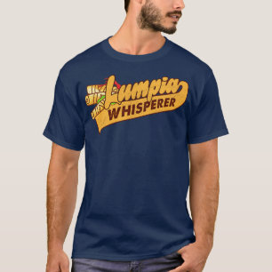 Filipino Dish Lumpia Spring Rolls Chef 1 T-Shirt