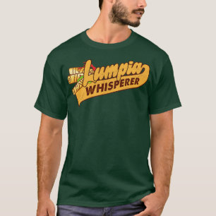 Filipino Dish Lumpia Spring Rolls Chef T-Shirt