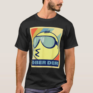 Filipino Emoticon Ober Der Philippine Lips Pointin T-Shirt