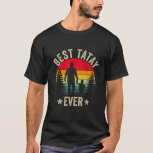 Filipino Fathers Day Best Tatay Ever Philippines T T-Shirt