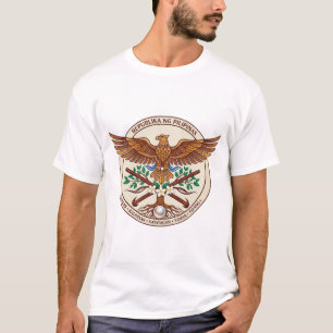 FILIPINO ICONIC SYMBOLS T-Shirt