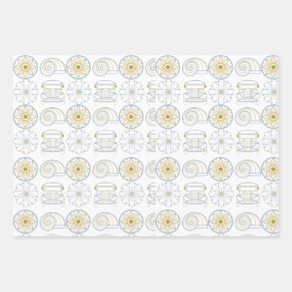 Filipino Inspired Wrapping Paper