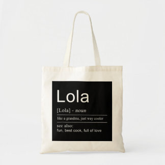 Filipino Lola Grandma Philippines  for Women Tote Bag