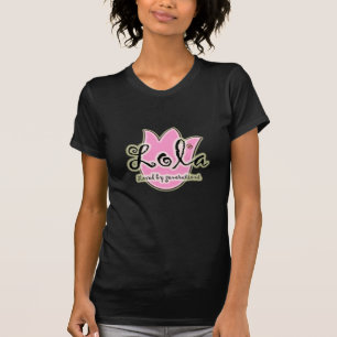 Filipino Lola Mother's Day Gift T-Shirt