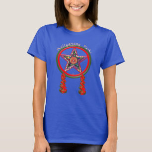 Filipino Parol & Jeepney Christmas T-Shirt