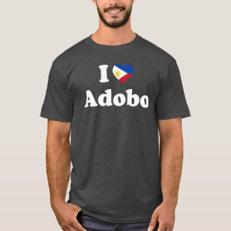 Filipino Philippine Food Adobo Heritage gift T-Shirt