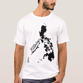 Filipino Philippine Islands T-Shirt