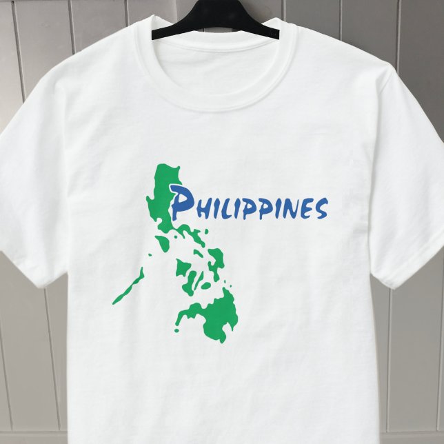 Filipino Philippines Design T-Shirt (Creator Uploaded)