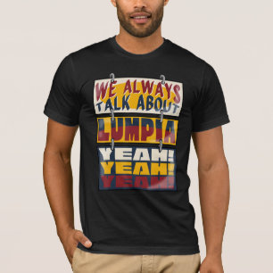 Filipino Pride     Lumpia   Filipino Spring Rolls T-Shirt