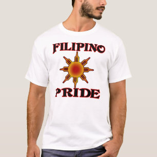 Filipino Pride -- T-Shirt