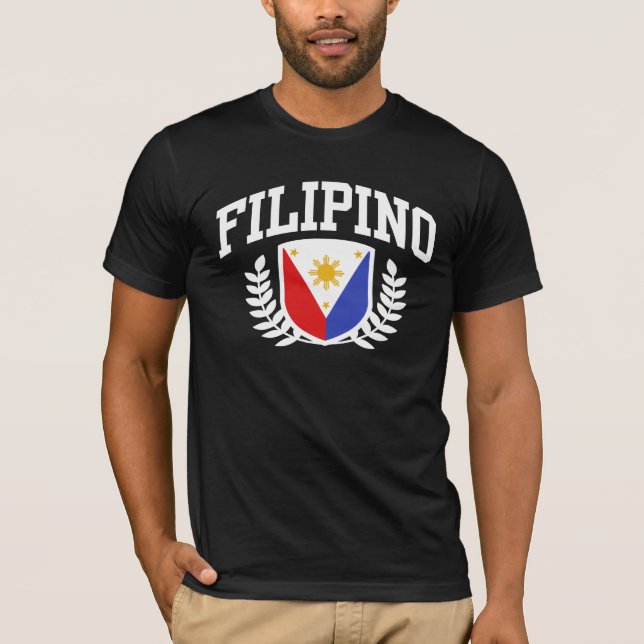 Filipino T-Shirt (Front)