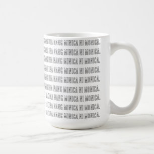 Filipino Tongue Twister Series Coffee Mug