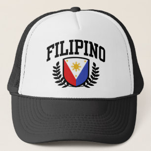 Filipino Trucker Hat