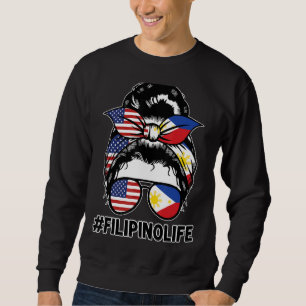 Filipinolife Philippines Sweatshirt