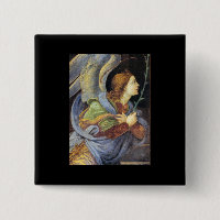 Filippino Lippi - Archangel Gabriel - Circa 1490 -