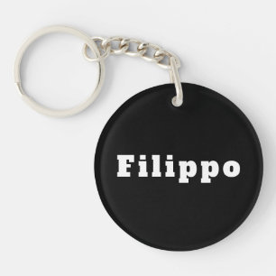 Filippo Key Ring