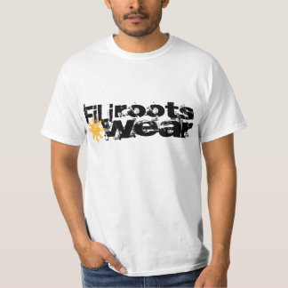 filirootswear b/w T-Shirt