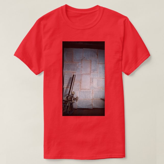 Fill as you will T-Shirt (Design Front)