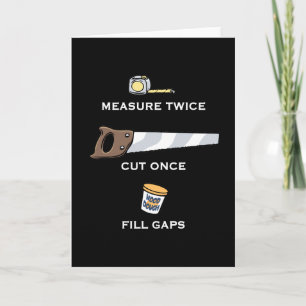 Fill Gaps Card
