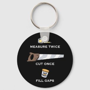 Fill Gaps Key Ring