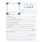 Fill in Camp Letter Camp Stationery