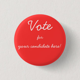 Fill in the candidate buttons