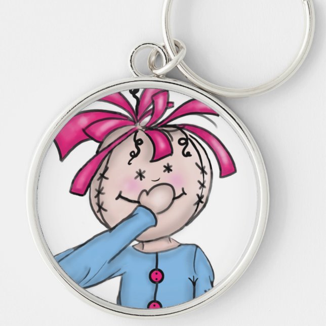 Fill Keychain Template (Front)