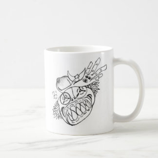 FILL ME UP BRO (Street Sweeper) Coffee Mug