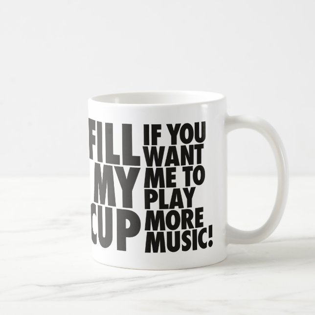Fill My DJ Cup (Right)
