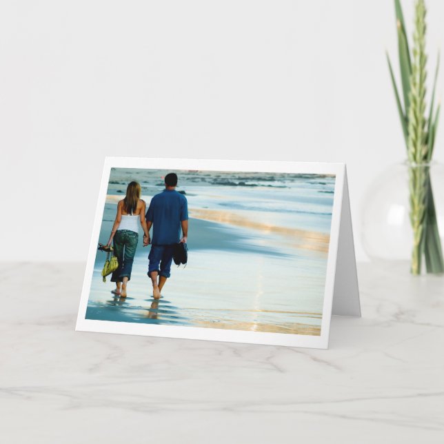 Fill my heart card (Front)