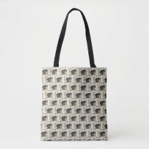 Fill or file tote bag